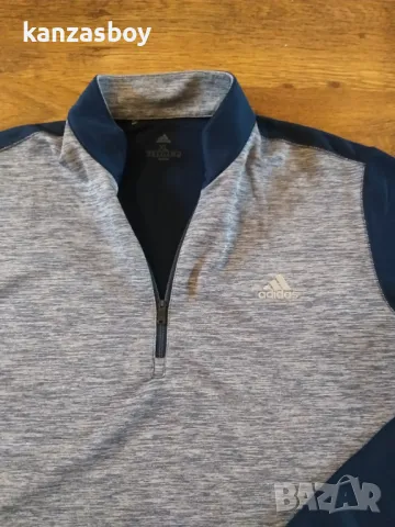 Adidas Sportswear - страхотно мъжко горнище XL, снимка 2 - Спортни дрехи, екипи - 48239544