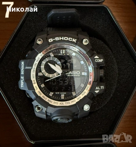 G-SHOCK различни модели, снимка 7 - Мъжки - 53167802