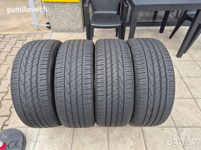 4бр.летни гуми 235/50/19 99V Hakook ventus S1 2 evo SUV, снимка 5 - Гуми и джанти - 53228884
