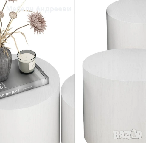 Комплект 2 холни масички Vicco 7311, снимка 7 - Маси - 53762924