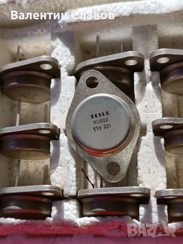 Транзистори KU 602