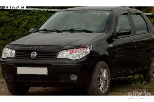 Дефлектор за преден капак Vip Tuning за Fiat Albea (2007-2012)