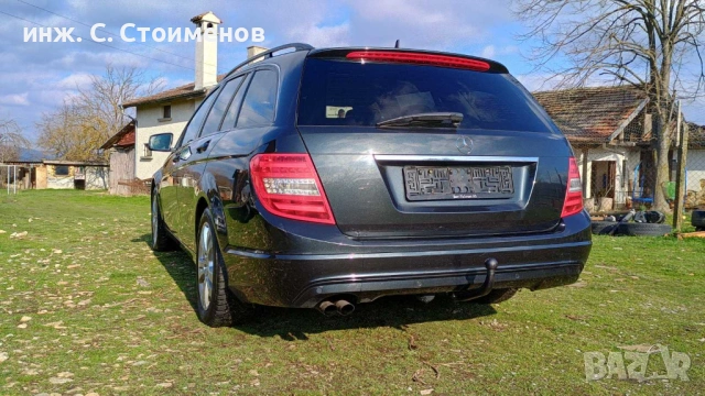 Mercedes W204 Facelift 2.2 CDI OM651 на части!, снимка 2 - Автомобили и джипове - 53731425