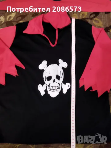 Детски карнавален костюм на пират, снимка 4 - Други - 47752467