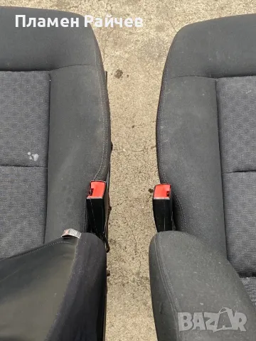 Цял салон/Седалки Мерцедес w212, снимка 5 - Аксесоари и консумативи - 49734182