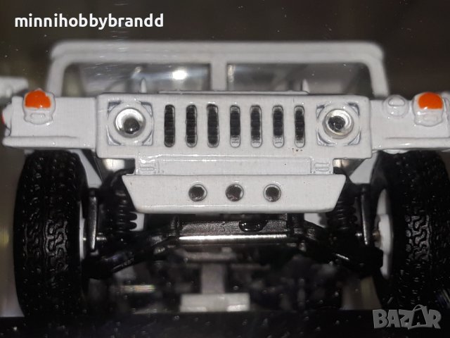 Hummer H1 1.43 United Nations  ООН Onu  Организация на обединените нации  , снимка 18 - Колекции - 42237389