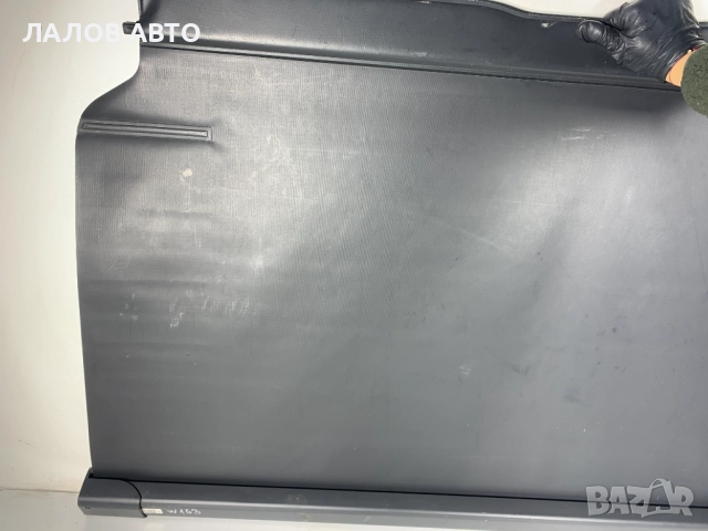 Щора багажник Мерцедес Мл W163 Shtora bajnik Mercedes ML W163 A 163880001755, снимка 2 - Части - 52611961