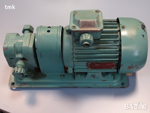 Хидравличен агрегат 3106 УХЛ-3 1.1kW, снимка 9 - Резервни части за машини - 41491048