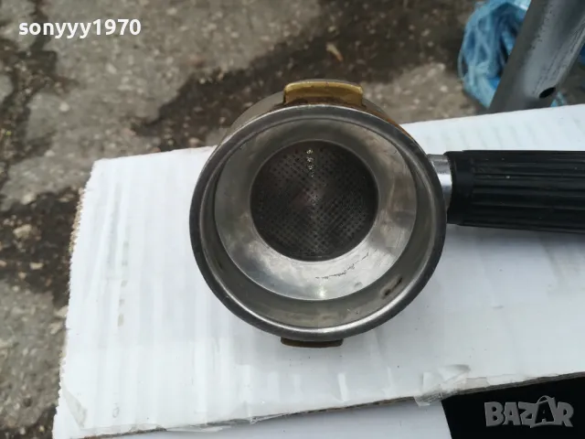 РЪКОХВАТКА С ЦЕДКА ЗА КАФЕМАШИНА 1703251504, снимка 11 - Кафемашини - 49529275