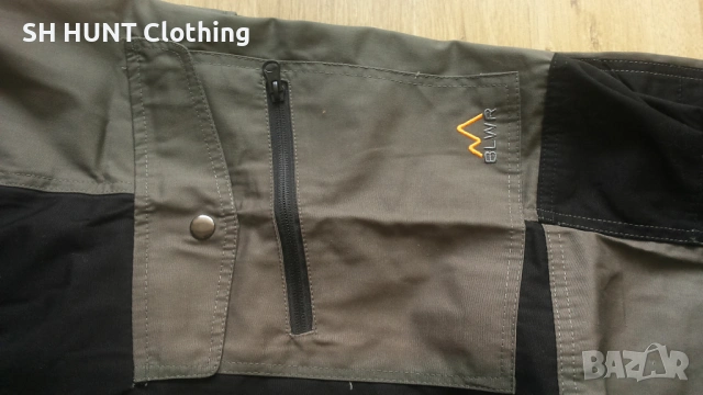 BLWR OUTDOOR Trouser размер 54 / XL панталон със здрава материя - 2303, снимка 6 - Екипировка - 53727979