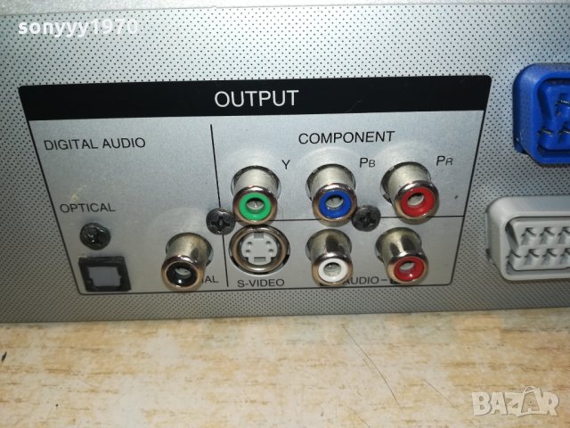 *lg rc278 dvd recorder/video hifi recorder 1802221938, снимка 17 - Плейъри, домашно кино, прожектори - 35838788