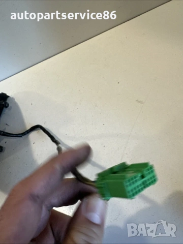 Ляво странично огледало LHD за Volvo XC60 (2011) 31298485, снимка 3 - Части - 53774524