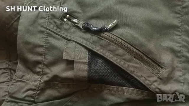 SWEDTEAM Trouser размер M за лов риболов панталон със здрава материя - 2962, снимка 7 - Екипировка - 56116780