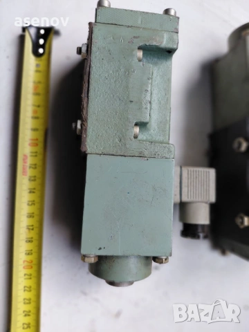 хидравличен разпределител, снимка 5 - Други машини и части - 53393721