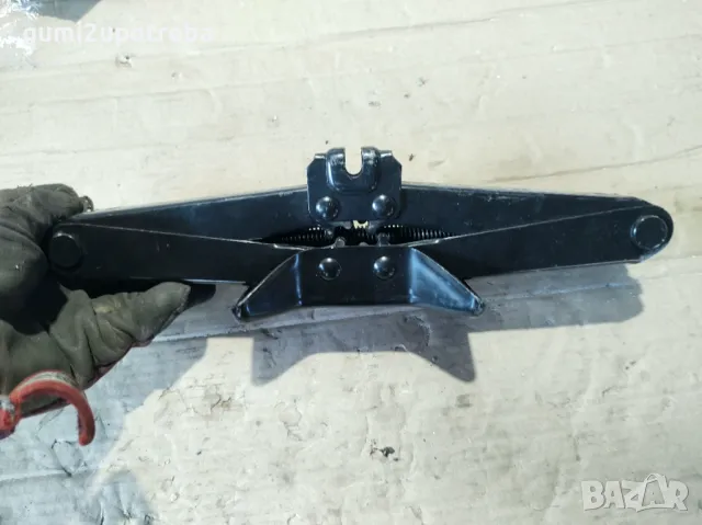 Авто Крик Авариен Крик Nissan Micra Nissan Almera Оригинал, снимка 5 - Аксесоари и консумативи - 47345838