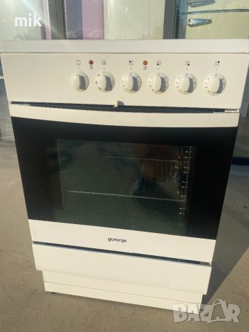 Печка с керамичен плот Gorenje, снимка 6 - Печки, фурни - 42326996