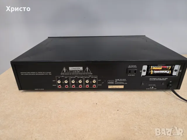 🎚🔊 ADC Sound Shaper ss-525x  🔊🎚, снимка 9 - Еквалайзери - 50322923