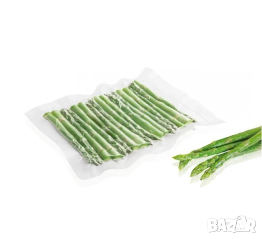 Уред за вакуумиране Taurus VacPack – 90W, автоматично запечатване, 30 см широчина, 10 торбички, снимка 3 - Друга електроника - 51896448