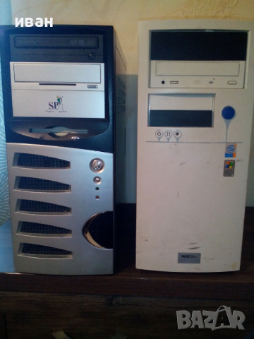 продавам кутии за настолен компютър