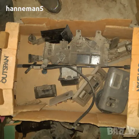 Части от Форд-Ескорт комби и Форд Орион, снимка 5 - Части - 16699749