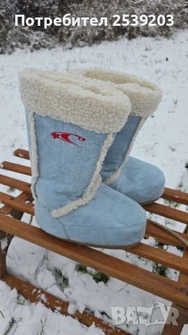 Детски ботуши O'NEILL №32/33, снимка 6 - Детски боти и ботуши - 53196218