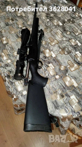 CZ557 3006, снимка 2 - Ловно оръжие - 53297547