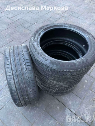 Гуми Continental Premium Contact 6 235/45 r18 Y XL