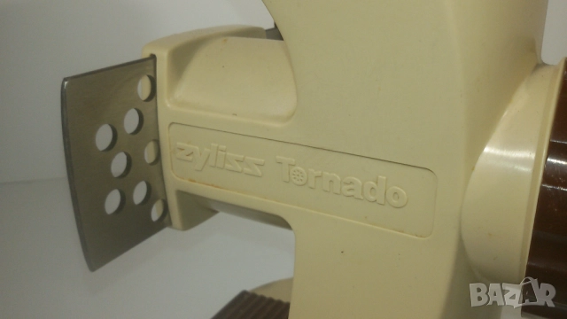 Zyliss Tornado - мелачка за месо и други неща, без дръжката, снимка 2 - Аксесоари за кухня - 51815282