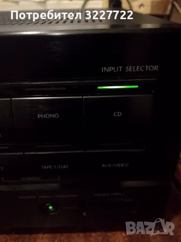 Onkyo A8620  Стерео Транзисторен, снимка 3 - Ресийвъри, усилватели, смесителни пултове - 48074046