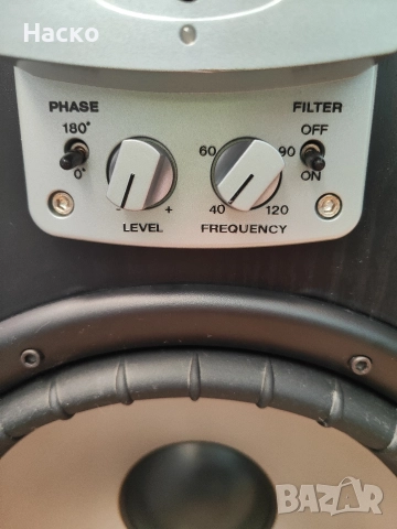 Активен суббуфер Mirage Omni - S12, снимка 3 - Тонколони - 52736675