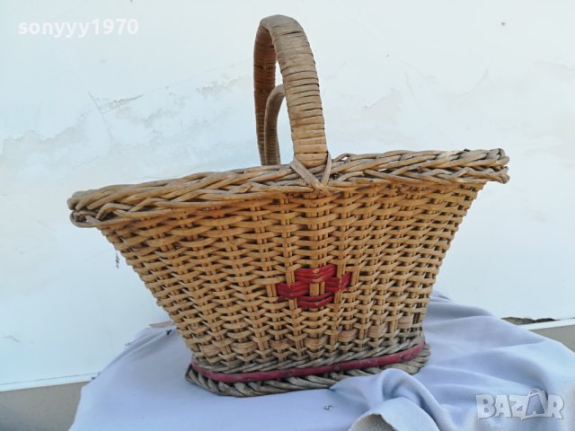 КОШНИЦИ 2БР АНТИК ДЕКОР 1110231828, снимка 13 - Антикварни и старинни предмети - 42525434