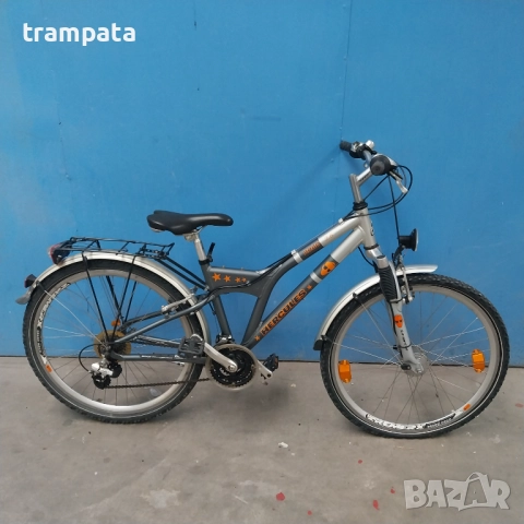 ТОП ОФЕРТА -20% 26 цола Алуминиев Велосипед Hercules, снимка 12 - Велосипеди - 52454302