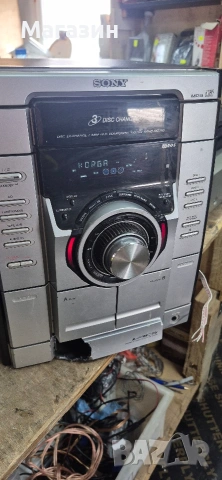 Уредба Sony , снимка 3 - Аудиосистеми - 53834649