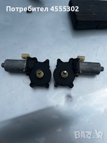 Моторче за стъклоповдигач за бмв е46