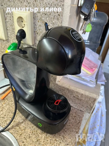 Кафемашина Dolce gusto , снимка 7 - Кафемашини - 50847393