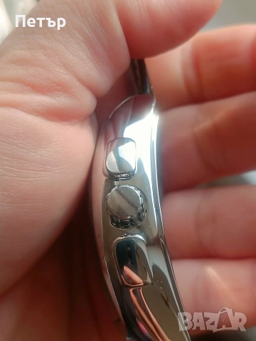 Мъжки автоматичен часовник Moon Phase / Skeleton, снимка 6 - Мъжки - 53689357