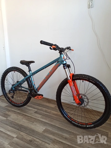 26" DRAG C1 TEAM, Хидравлични дискови спирачки, снимка 3 - Велосипеди - 53658850