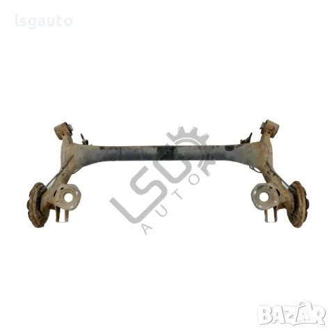 Заден мост Skoda FABIA II 2007-2014 ID:143770, снимка 2 - Части - 49310554