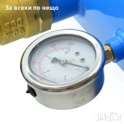 Бутилка за шоково помпане на гуми 21 литра HAWEK, снимка 4 - Други инструменти - 50338992