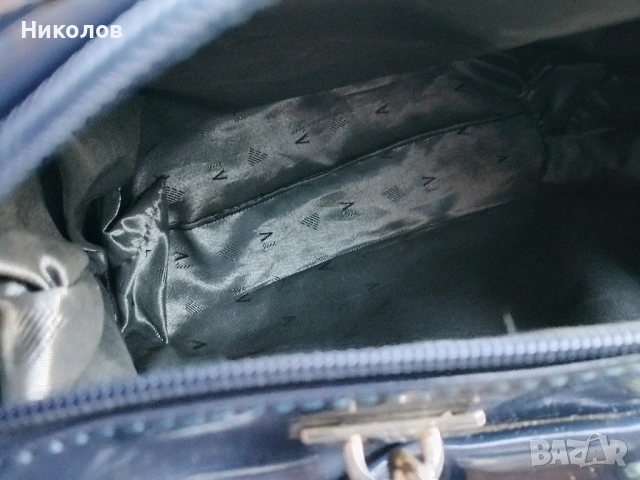 Чанта "Armani Jeanse" "15€"!+Доставка!, снимка 4 - Чанти - 53133045