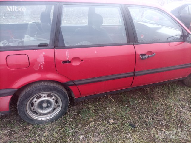 VW Passat B4 1.8Mi / Фолксваген Пасат Б4 1.8Моно - На Части, снимка 2 - Автомобили и джипове - 35814523