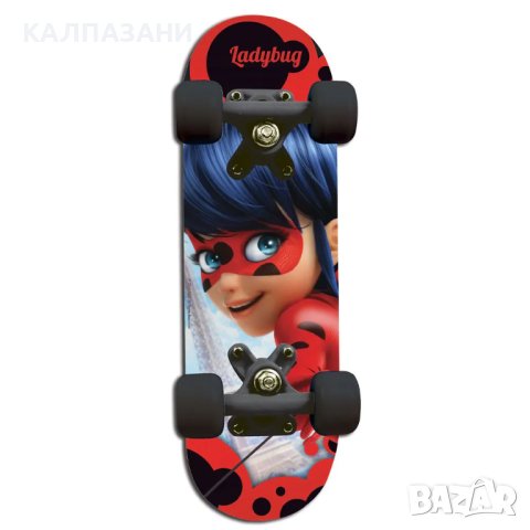 MIRACULOUS Скейтборд 43 см Ladybug OMIR247, снимка 2 - Скутери и тротинетки - 41732738