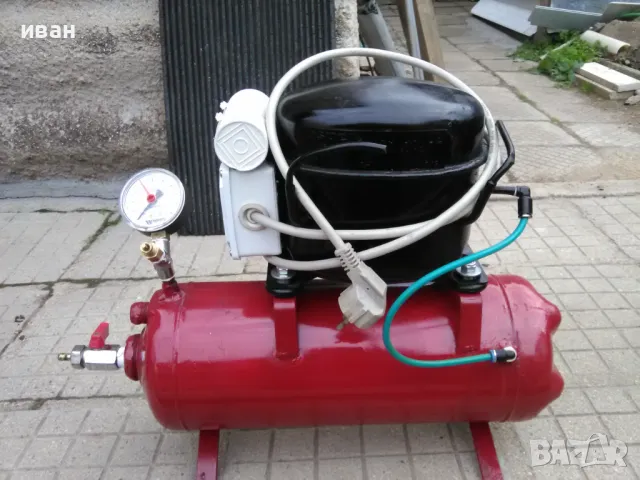 продавам компресори  -10% за КОЛЕДА, снимка 5 - Компресори - 47909043
