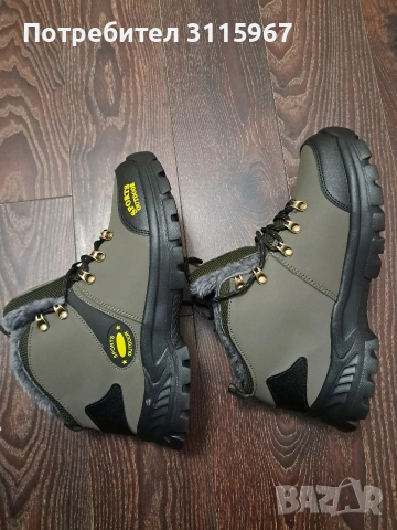 Мъжки зимни обувки, снимка 5 - Спортни обувки - 53012609