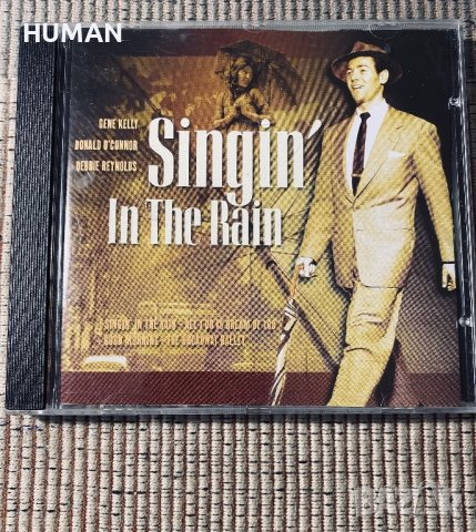 Andre Rieu,Singing In The Rain,Three Of A Kind , снимка 10 - CD дискове - 41291115