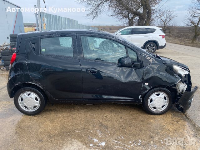 Chevrolet Spark (M300) 1.0i, 68 ph., engine LMT, 5 sp., 2013, 71 000 km., euro 5, Шевролет спарк 1.0, снимка 3 - Автомобили и джипове - 39813451