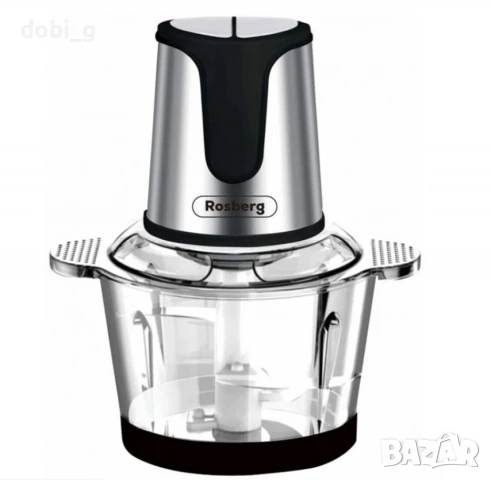 Чопър Rosberg,3 л.,стъклена купа