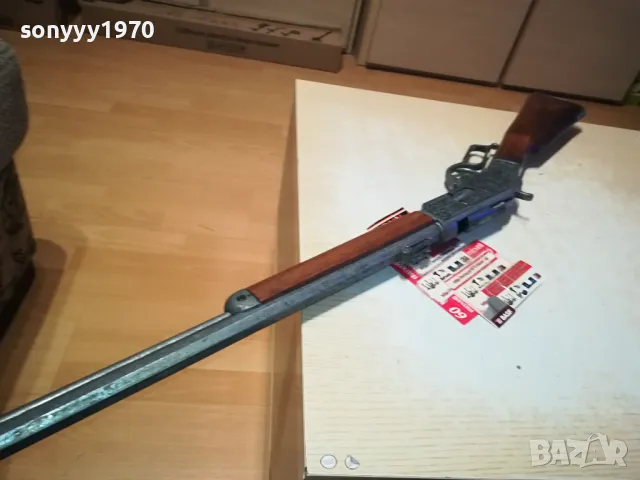 РЕЛИКВА//АНТИКА-РЕТРО ПУШКА-КОЛЕКЦИОНЕРСКА 1004251747