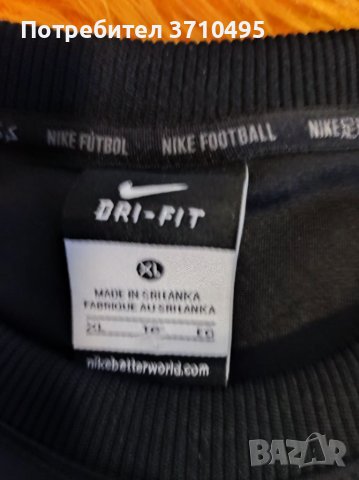 ПРОДАВАМ NIKE FOOTBALL , снимка 3 - Футбол - 40498675