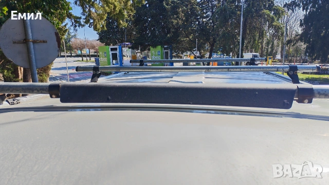 Rhino-Багажник. Напречни греди , снимка 7 - Други услуги - 53774168